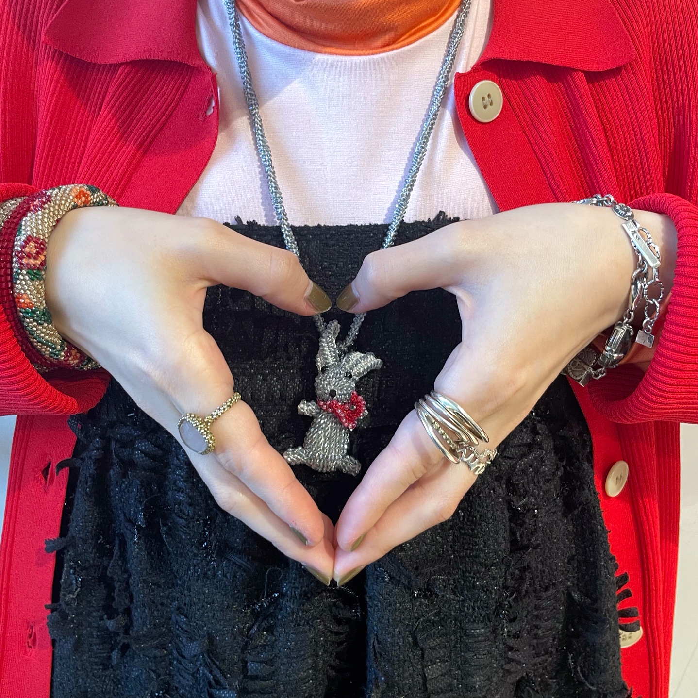 新年にぴったり！【NACH (ナッシュ)】からうさぎシリーズが登場！期間